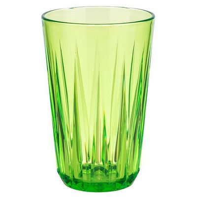 "Crystal" Glass 0.3L Green - APS