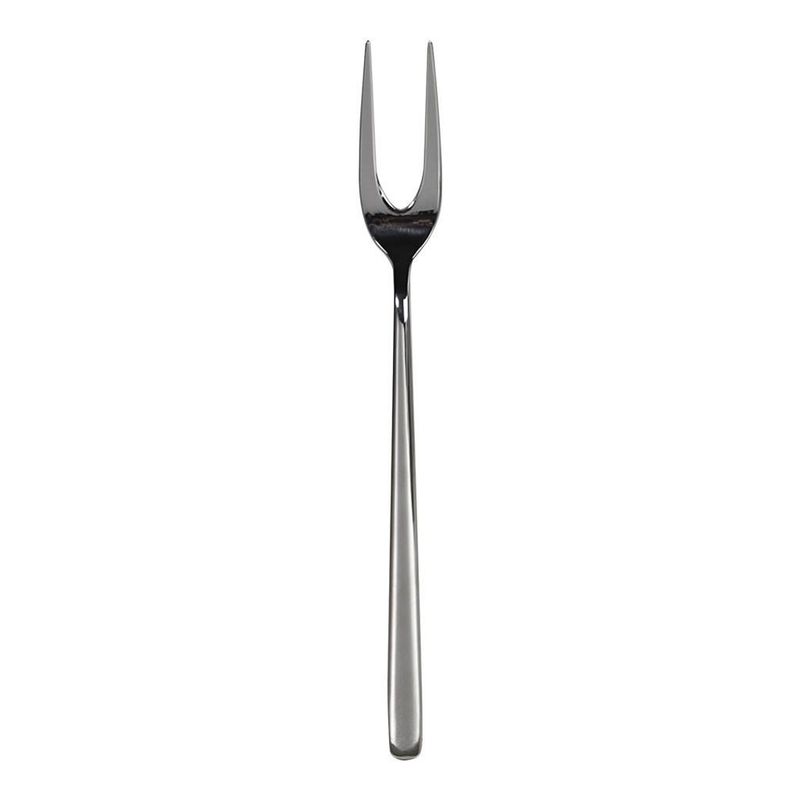 Abert Ergo 2 prong meat fork stainless steel for steakhouse horeca