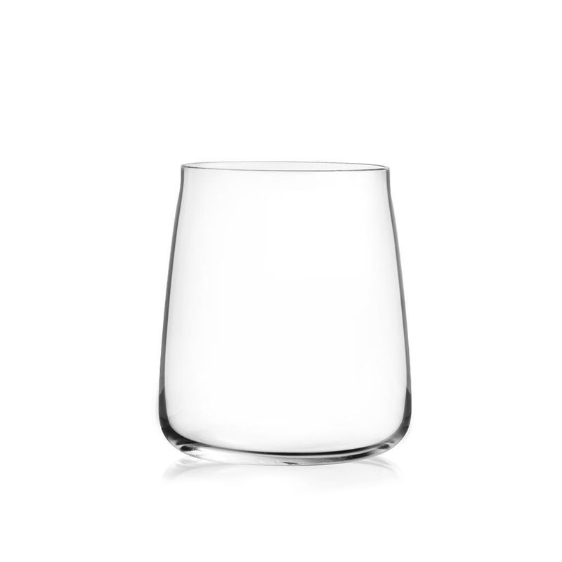 RCR Essential glass 42 cl LUXION glass transparent durable professional horeca

