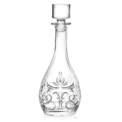 RCR Tattoo 96 cl glass whisky bottle for horeca use
