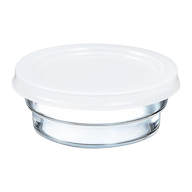 Contenitore Arcoroc 14x5,5 cm vetro So Urban con coperchio per uso horeca