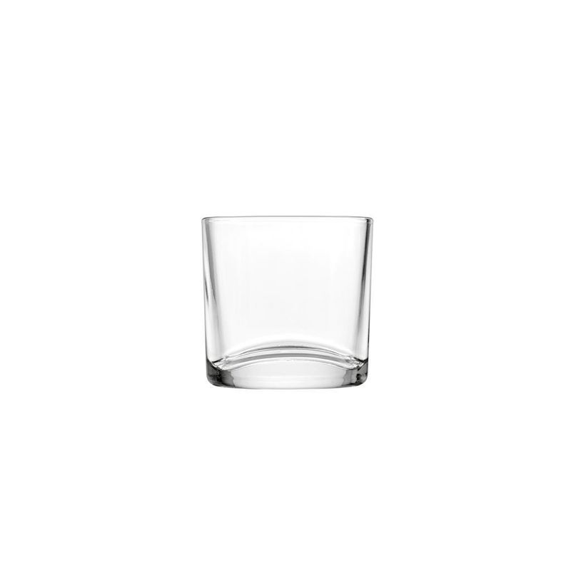 Borgonovo Oval glass 9 cl for spirits and tastings horeca use
