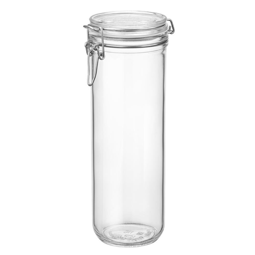 Jar Spaghetti Airtight 136 cl Fido Freezer Safe - Bormioli Rocco