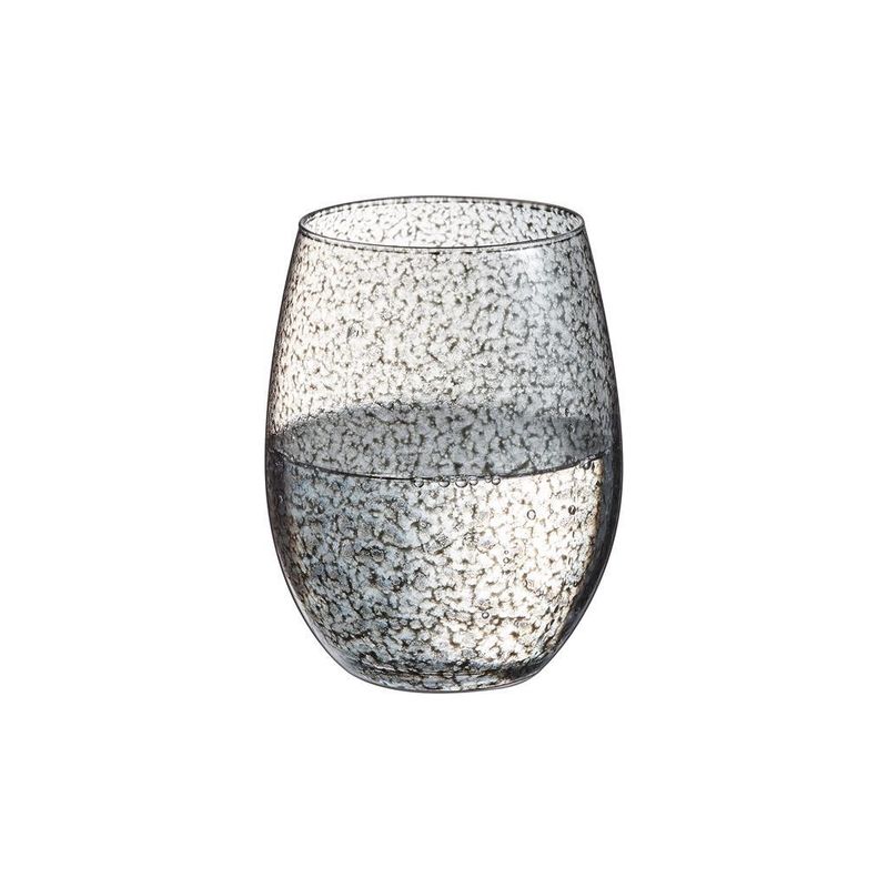Glass 36 cl Primary Grey - Chef&amp;Sommelier