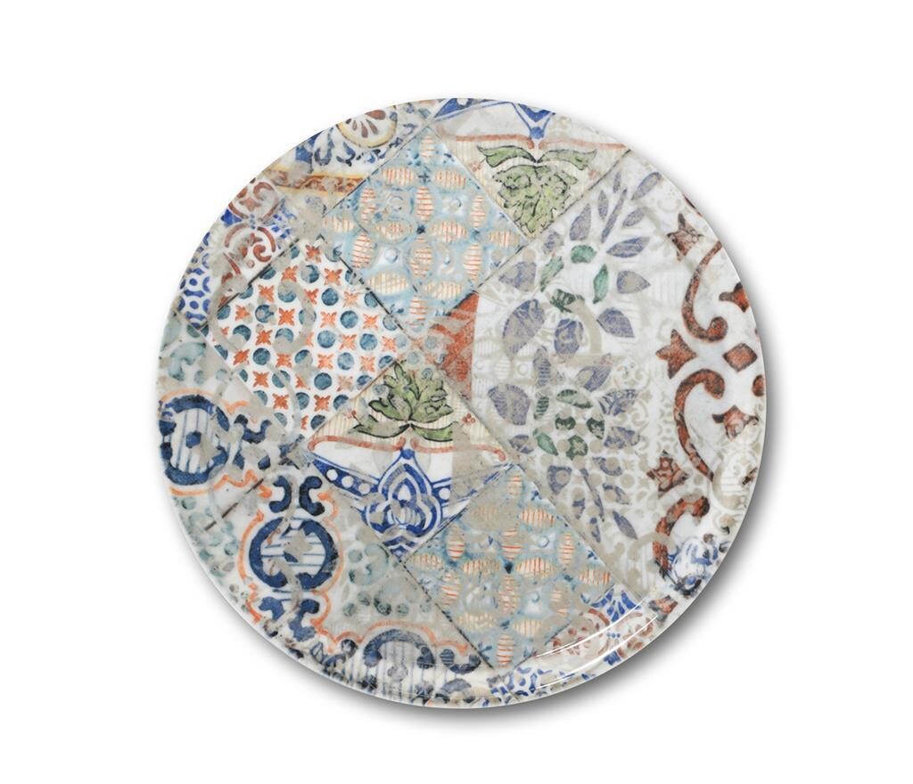 Pizza Plate 31 cm Alcazar - Saturnia