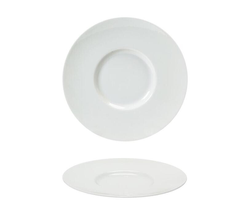 Piatto Gourmet 31 cm Napoli - Saturnia
