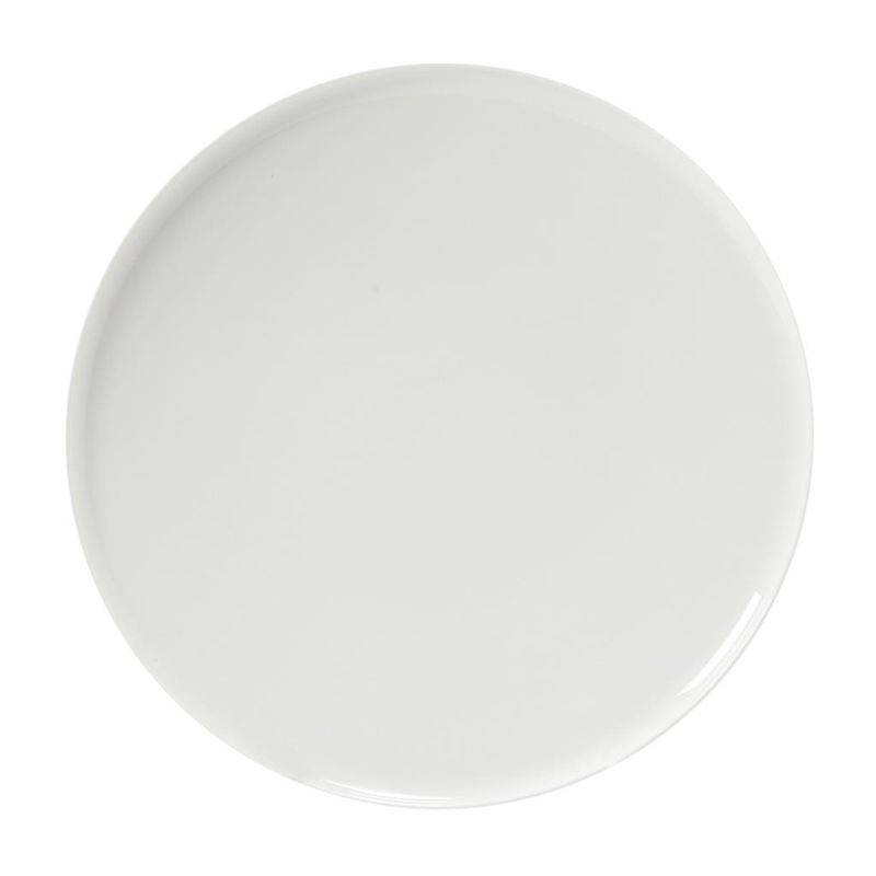 Flat Coupe Plate 28 cm Every Time - Royal Porcelain