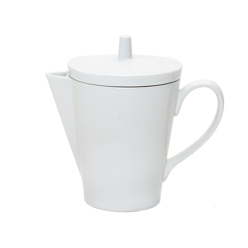 Teapot 43 cl Forma 02 - Royal Porcelain