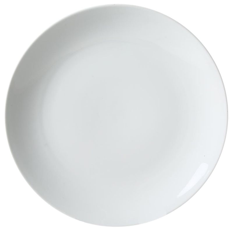 Flat Plate 26 cm Forma 02 - Royal Porcelain