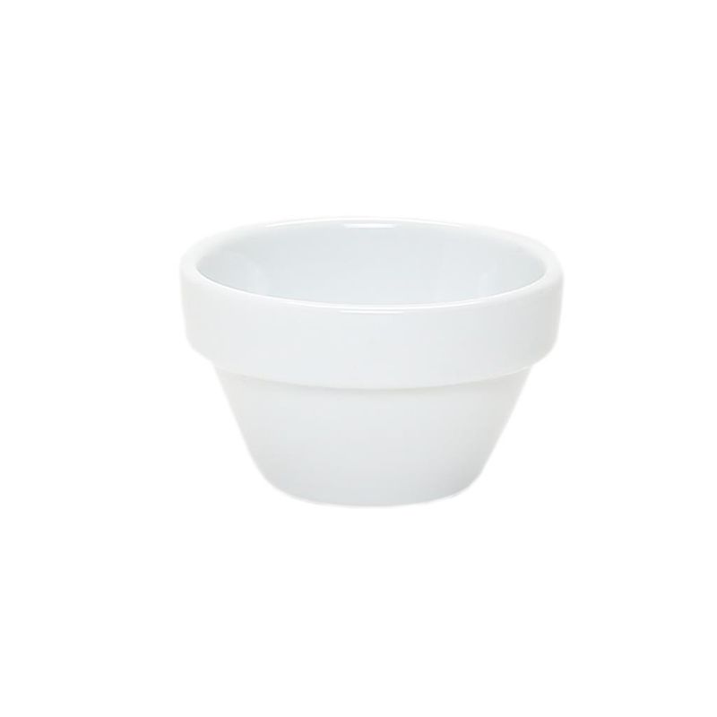 Creme Caramel 7 cm Shape 05 - Royal Porcelain