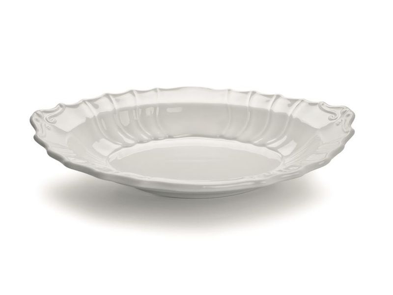 Basket Oval 32 x 21 cm Barocco - MPS