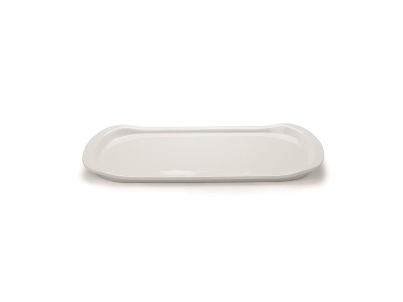 Rectangular Plate 37 x 18 cm Complementi - Mps