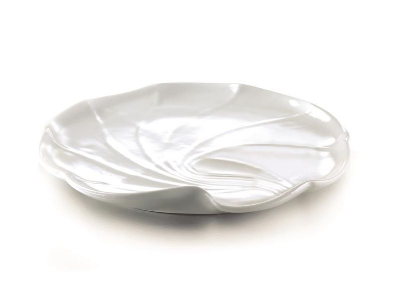 Flat Plate 27 cm Conchiglia - Mps