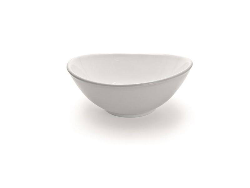 Oval Salad Bowl 18 x 17.5 cm Hotel - MPS