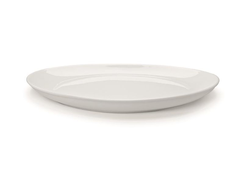 Oval Plate 30 x 20 cm Hotel - Mps
