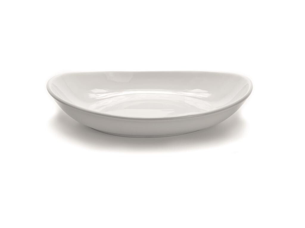Deep Oval Plate 30 x 20 cm Hotel - Mps