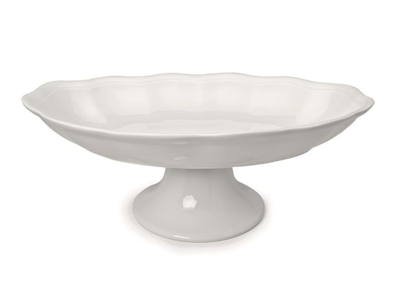 Oval Cake Stand 45 x 33 cm Millennium - MPS