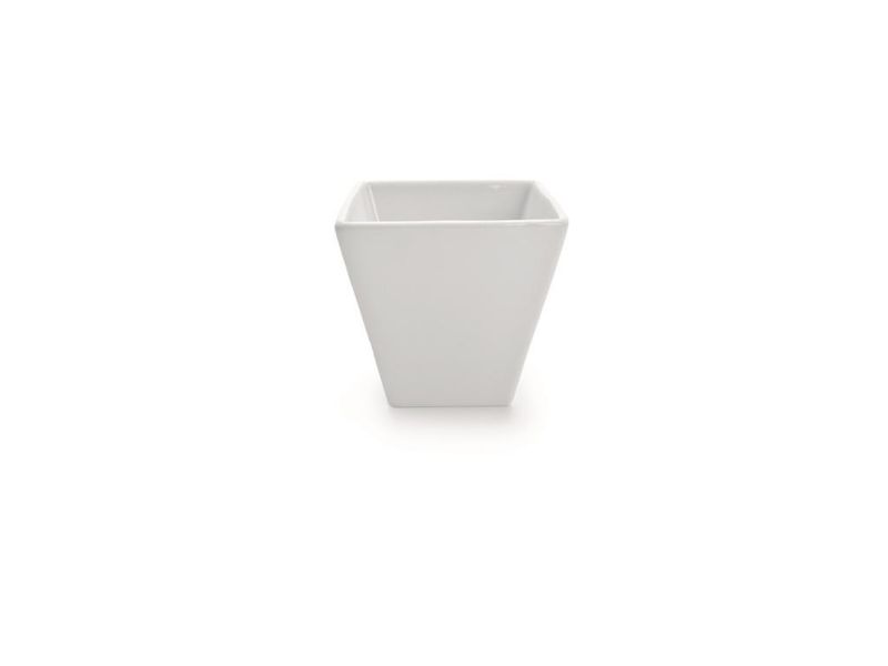 Small Square Conical Bowl 7.3 x 7.3 cm Miniature - MPS