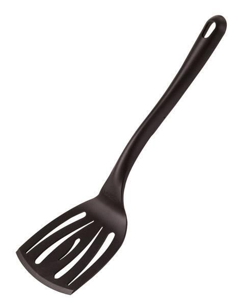 Slotted Spatula "Easylift" 35 cm Black - APS