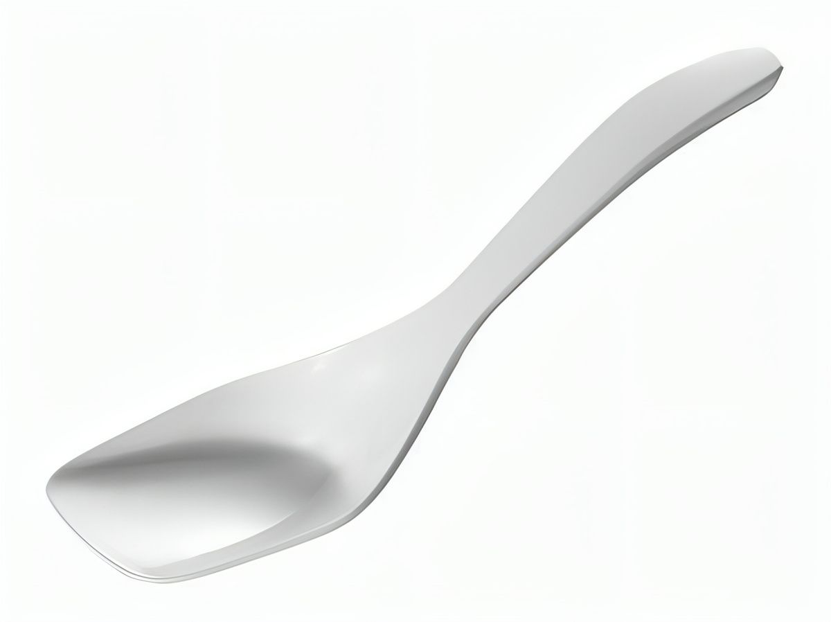 Serving Spoon "Profi" 6.5 x 7 cm - APS