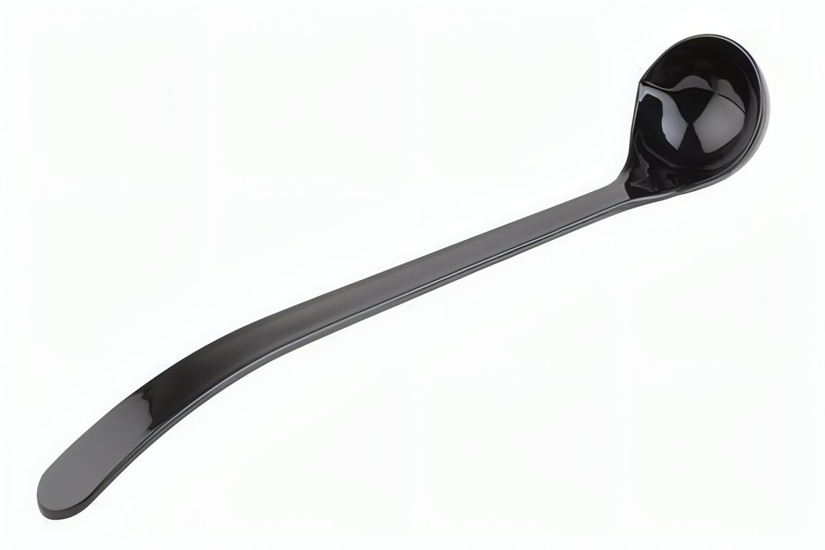 Dressing Spoon 34 x 6 cm Black - APS