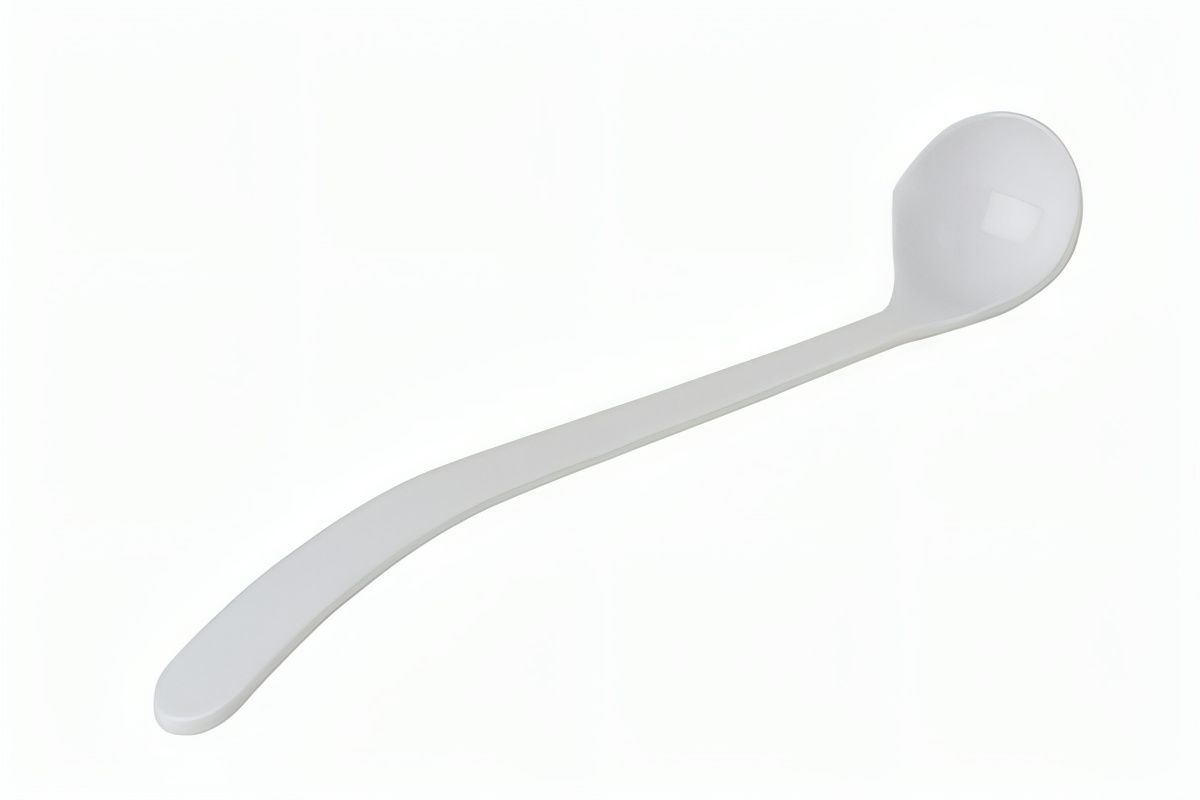 Dressing Spoon 34 x 6 cm White - APS