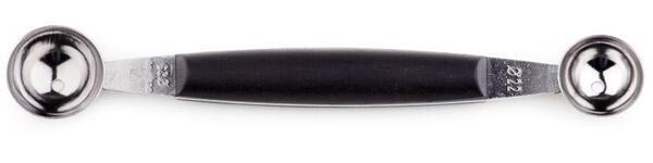 Double-Scoop Carving Tool "Tooltime" 17 cm - APS