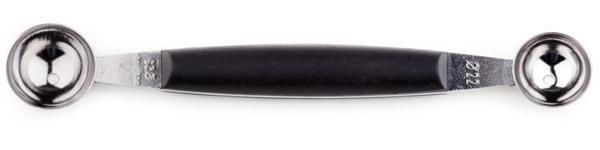 Double-Scoop Carving Tool "Tooltime" 17 cm - APS