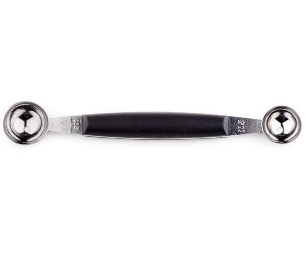 Double-Scoop Carving Tool "Tooltime" 17 cm - APS