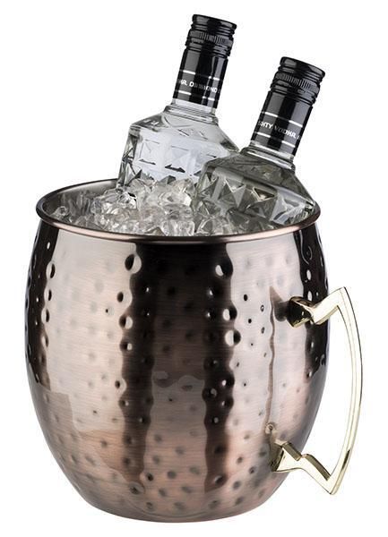 Flaschenkühler "Moscow Mule" 25 x 20 cm - APS