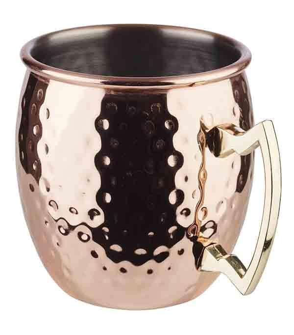 Mug "Moscow Mule" 0.5L Copper - APS
