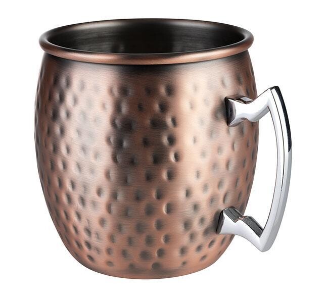 APS Moscow Mule cup 0.5 L copper stainless steel horeca