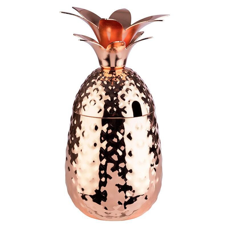 "Pineapple" Mug 0.5L Copper - APS
