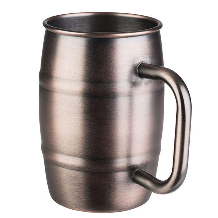Beer Mug "Beer Mug" 0.5L Copper - APS