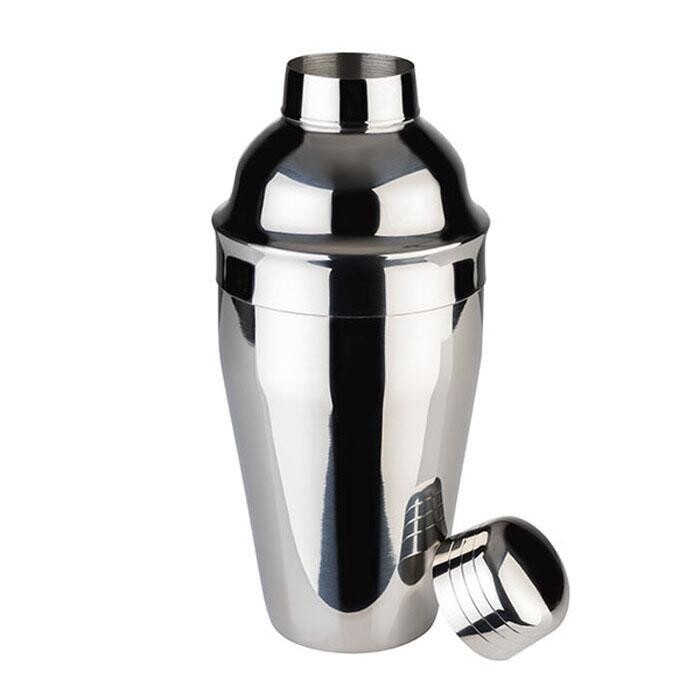 Shaker "Classic" 0.5L Stainless Steel - APS