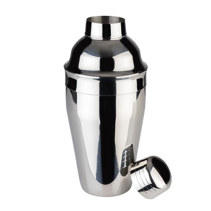Shaker "Classic" 0.5L Stainless Steel - APS