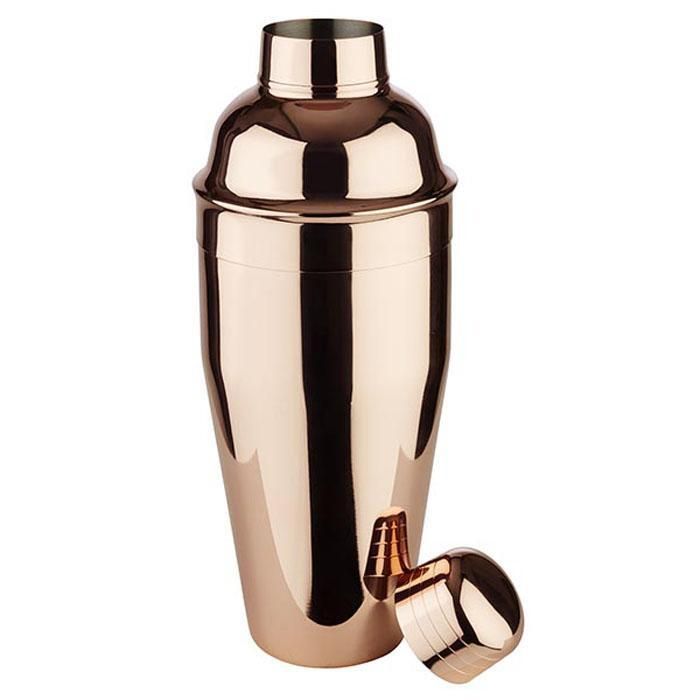 Shaker "Classic" 0.7L Copper - APS