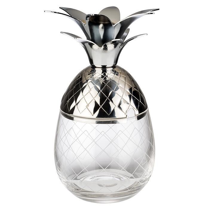 "Pineapple" Mug 0.35L Stainless Steel - APS