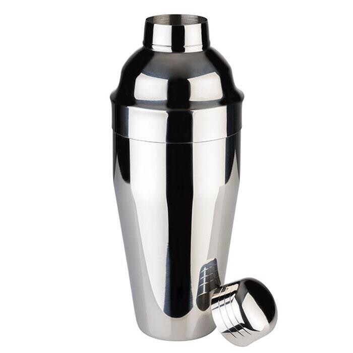 Shaker "Classic" 0.7L Stainless Steel - APS