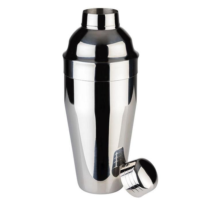 Shaker "Classic" 0.7L Stainless Steel - APS