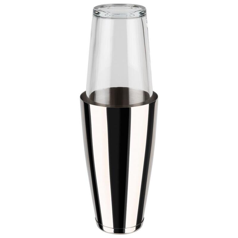 Boston shaker 0,7L Acciaio - APS