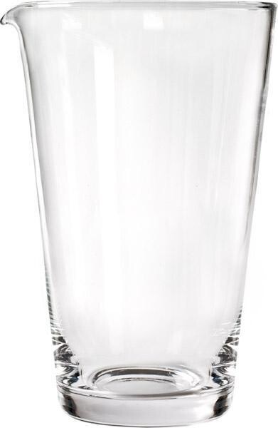Mixing Glass with Spout 11.5 x 11.5 cm - APS