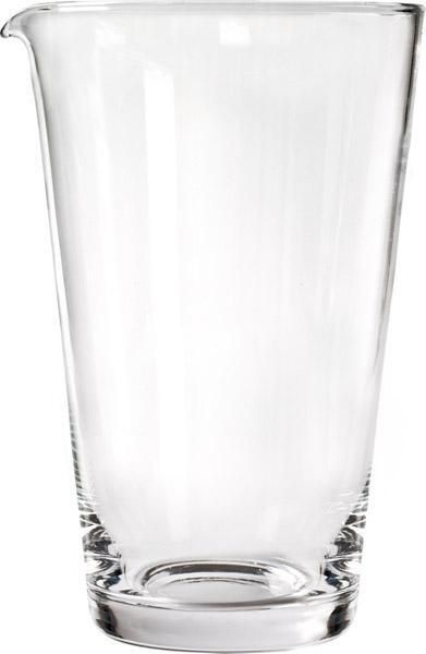 Mixing Glass with Spout 11.5 x 11.5 cm - APS