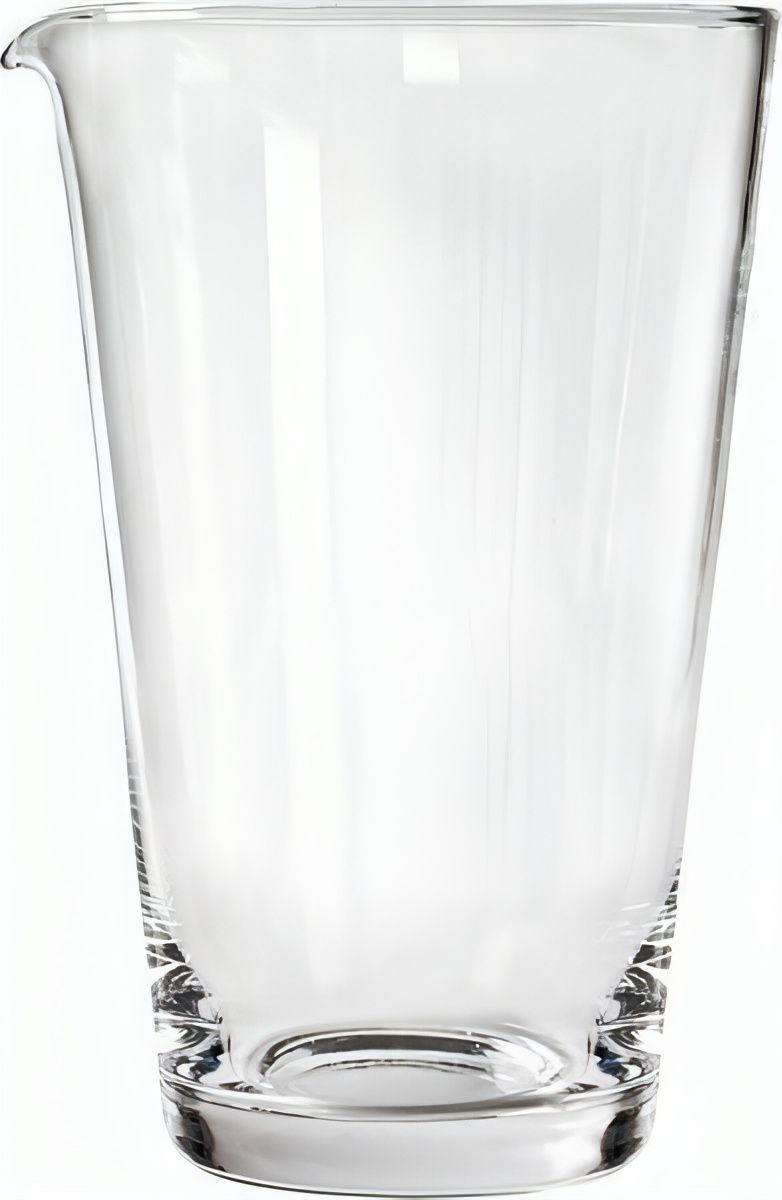 Mixing Glass with Spout 11.5 x 11.5 cm - APS