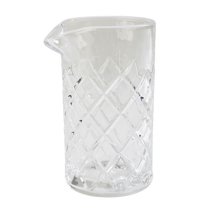 Mixing Glass with Spout 9 x 16.5 cm - APS