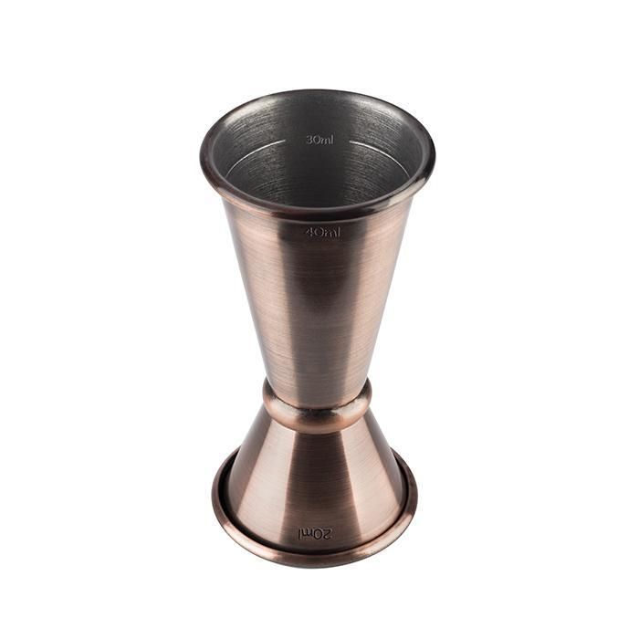 Measuring Cup (20/40 ml) 0.04L Copper - APS