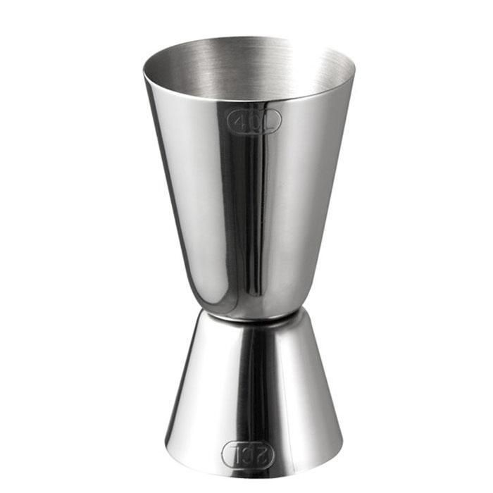 Measuring Cup (25/50 ml) 0.05L Stainless Steel - APS