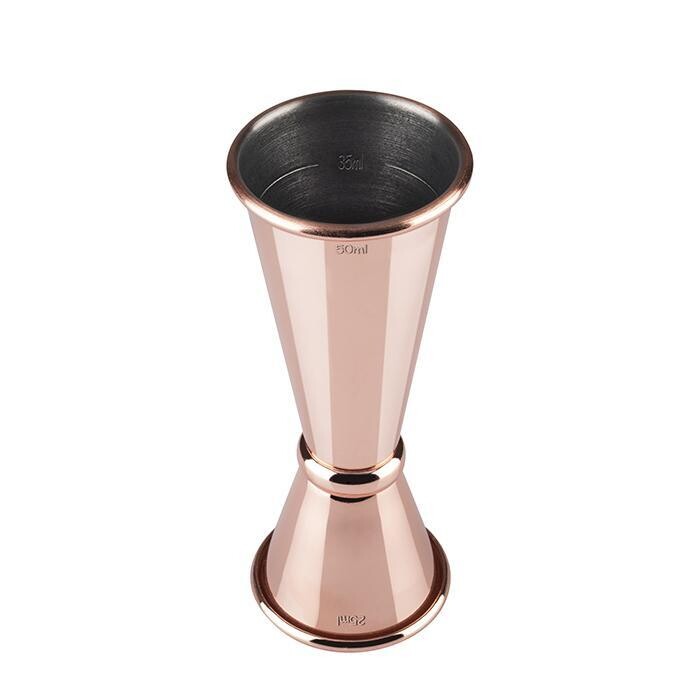 Measuring Cup (25/50 ml) 0.05L Copper - APS