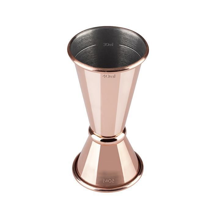 Measuring Cup (20/40 ml) 0.04L Copper - APS