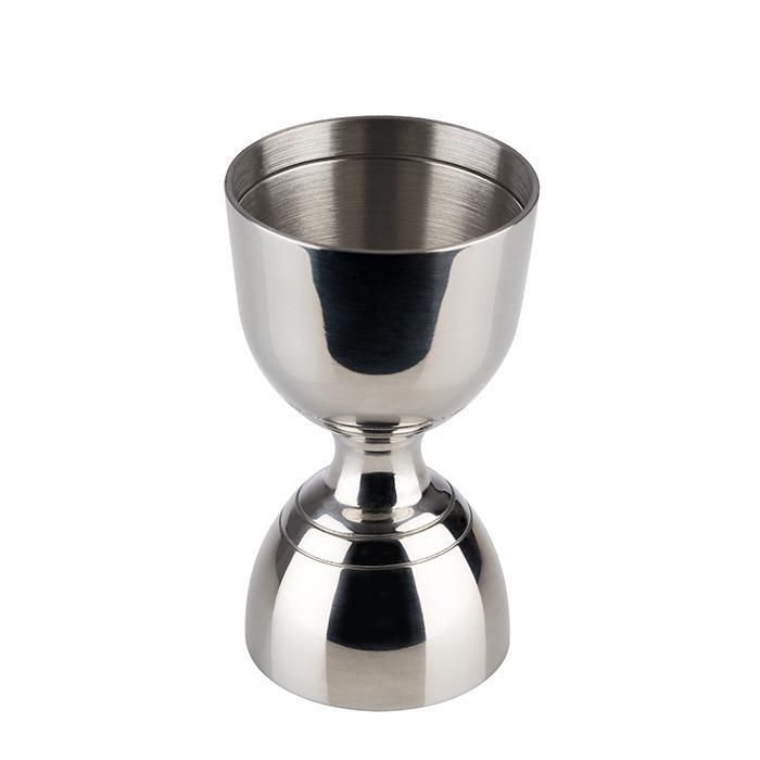 Measuring Cup (30/60 ml) 0.06L Stainless Steel - APS
